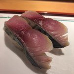 ぶんぶく寿司 - 〆鯖