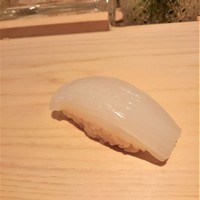祇園 鮨 忠保 - 墨烏賊