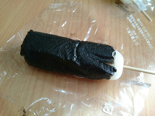 大黒屋菓子店 - 保原（和菓子）の写真