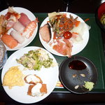 おきえい - 料理（含む寿司）