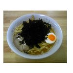 麺屋 たかはし - 岩のり味噌ラーメン 880円