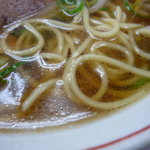本家 第一旭 - 麺とスープ（'11.5）