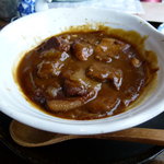 小料理ほおづき - 豚バラカレー
