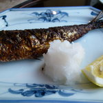 小料理ほおづき - いわし明太