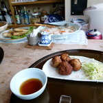 小料理ほおづき - つくね
