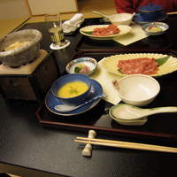 錦水 - 料亭御膳
