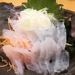 カワハギアップ