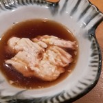 ゑびす - 肝ポン酢