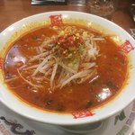 Numata Intaten - 激辛味噌ラーメン