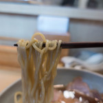 山崎麺二郎 - 麺