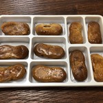 斉藤製菓 - 料理写真:宇いち饅頭