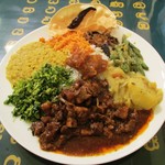 スリランカカレー(豚肉ver)