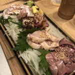 あぶり清水 HANARE - 