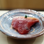 日本橋蛎殻町 すぎた - かつおヅケ