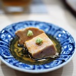 日本橋蛎殻町 すぎた - あん肝