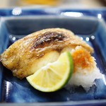 日本橋蛎殻町 すぎた - アカムツ