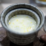 日本橋蛎殻町 すぎた - 穴子茶碗蒸し