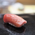 日本橋蛎殻町 すぎた - 中トロ