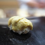 日本橋蛎殻町 すぎた - 紫雲丹