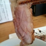 麺麓menroku - ももチャーシューリフト