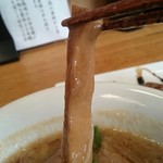 麺麓menroku - メンマ リフト