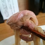 麺麓menroku - ロース肉包み麺リフト