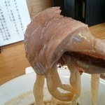 麺麓menroku - もも肉包み麺リフト