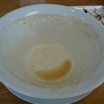 麺麓menroku - ごちそうさまでしたー！