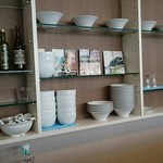 麺麓menroku - 店内風景