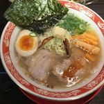 呼び戻しとんこつ 光四郎 - 感謝の花束ラーメン