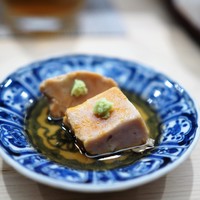 日本橋蛎殻町 すぎた - あん肝