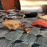 やま中・本店　鮨と日本料理　 - 