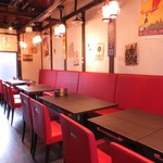 炭火鶏串カツ みなみ 京都駅前店