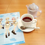 ココス - ローズヒップ飲んでみた。