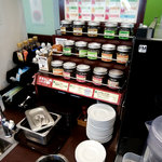 ココス - アッサムはありません。