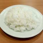 ココス - これが正真正銘のライス大盛りだ！