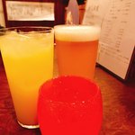 OKIRAKU - シークワーサーで乾杯♪