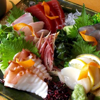 ◆築地市場や淀橋市場仕入れ！個人店ならではこだわりの味◆