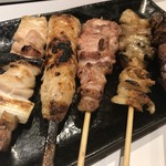 Binchoutan Yakitori Toshi - 