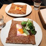 ブレッツカフェ クレープリー - 