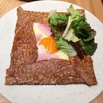 ブレッツカフェ クレープリー - 