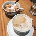 ブレッツカフェ クレープリー - 