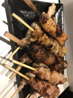 Binchoutan Yakitori Toshi - 