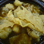 Wing Kee Bakuteh - バクテ―のスープは八角など薬膳のほのかな甘味と、脂を落とした豚の旨味で口当たりサラサラ