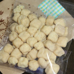 をかし楽市 - 塩キャラメルチョコ