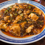 中国菜 オイル - 麻婆豆腐