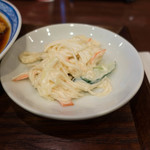 中国菜 オイル - サラスパ