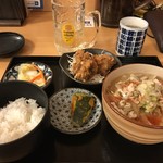産直仕入れの北海道定食屋 北海堂 - 