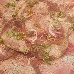 焼肉みなみ - 塩たん三人前