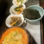 焼肉みなみ - スンドゥブセット
                                